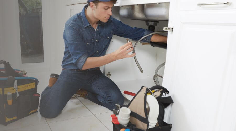 Professional sewer line replacement in York, ME